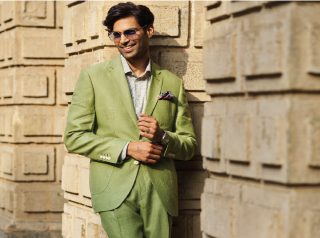 Raymond is a diversified group with majority business program interests in Textile, Raymond suit