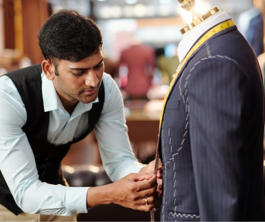 Men’s Formal Suit to wear on the big day