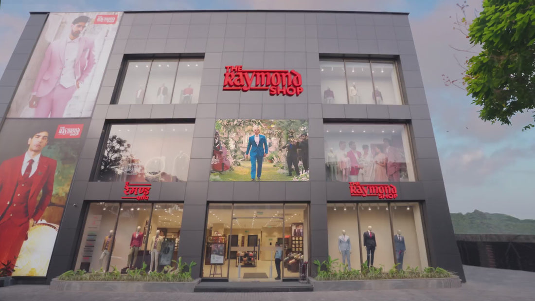 Ready to Wear – Raymond